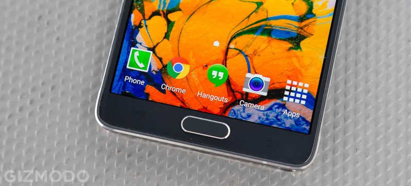 Illustration for article titled Samsung Galaxy Note 4, análisis: el phablet casi perfecto